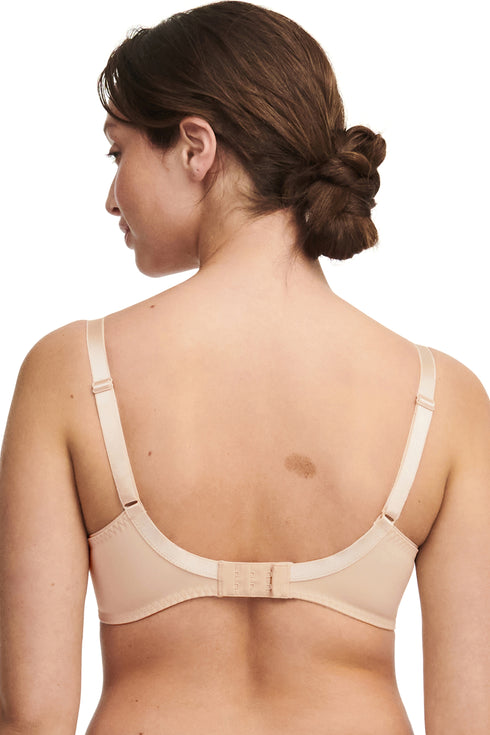 Chantelle Every Curve Lace Full Coverage Unlined Bra